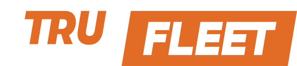 Tru Fleet Logo for dark backgrounds
